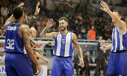 Ο Ηρακλής υπέταξε το Ρέθυμνο με σούπερ άμυνα