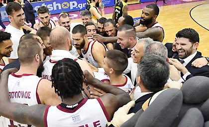 Το τρίποντο του Λιτλ που ξέρανε την ΑΕΚ (video)