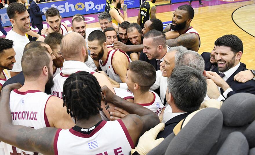 Το τρίποντο του Λιτλ που ξέρανε την ΑΕΚ (video)