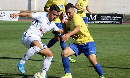 Έκανε σεφτέ κόντρα στην Καβάλα ο Ασπρόπυργος