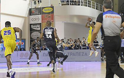 To καλάθι του Γουότσον που έδωσε τη νίκη στο Λαύριο! (video)