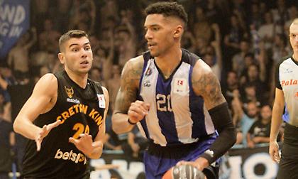 Τα στιγμιότυπα από το Ηρακλής-Ρέθυμνο