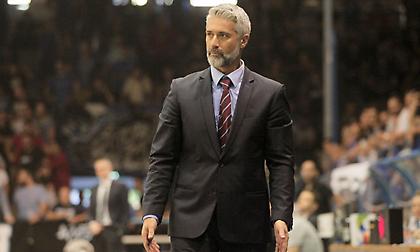 Ζιάγκος: «Είμαστε η… χαρά για κάθε ομάδα που παίζει δυνατά στην άμυνα»