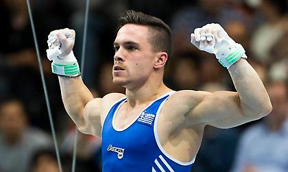 Η προσπάθεια του Πετρούνια στο Παγκόσμιο (video)