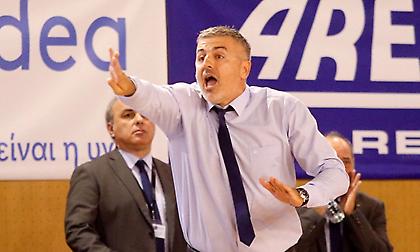 Βετούλας: «Ιστορικός αγώνας για τον Ιωνικό»