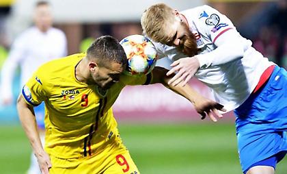 Τριάρα στο φινάλε η Ρουμανία