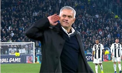 Μουρίνιο: «Αυτός είναι ο καλύτερος παίκτης που έχω δει»