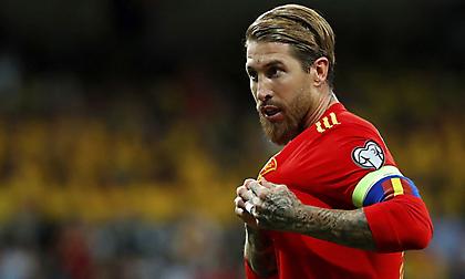 Έγραψε ιστορία ο Σέρχιο Ράμος!