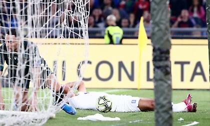 Απίθανη χαμένη ευκαιρία του Κουλούρη (video)