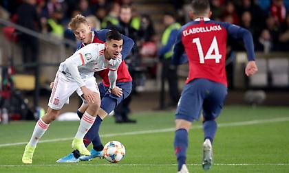 Ξέρανε την Ισπανία η Νορβηγία του Ομάρ!