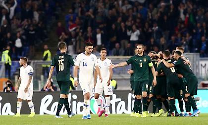 Οι εντυπώσεις στην Ελλάδα, η νίκη-πρόκριση στην Ιταλία!