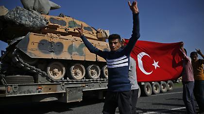 Παρίσι: Αναστέλλει εξαγωγές όπλων στην Τουρκία - Προς πανευρωπαϊκό εμπάργκο