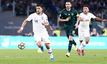 Μπακασέτας: «Έχουμε δώσει δικαιώματα, αλλά τώρα χτίζουμε κάτι καλό»