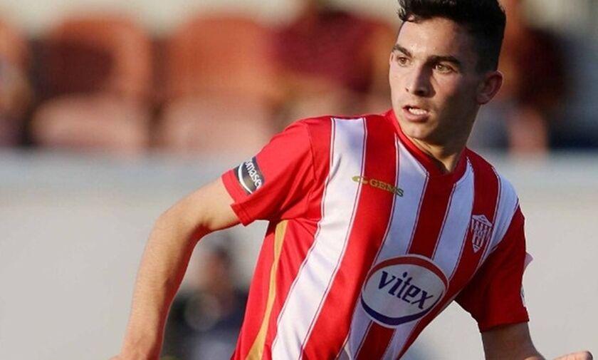 Περιμένει μόνο τον Κωστή ο Ολυμπιακός…