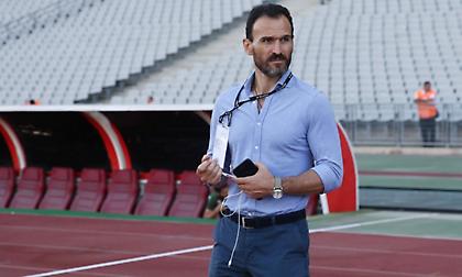 «Βλέπει» τις εθνικές νέων ο Νταμπίζας