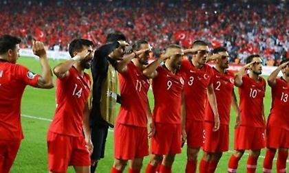 Σκέψεις τιμωρίας της Τουρκίας από την UEFA