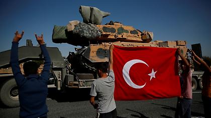 Οι Κούρδοι καλούν τις ΗΠΑ να αναλάβουν τις ευθύνες τους. Κατά της Τουρκίας και η Βρετανία