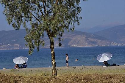 Καιρός για παραλία και την Κυριακή – Στους 30 βαθμούς η θερμοκρασία