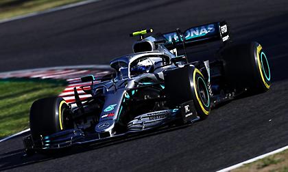 Ο Μπότας σάρωσε στην Ιαπωνία – Το «σήκωσε» και πάλι η Mercedes!