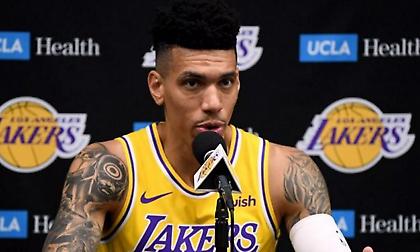 Ντάνι Γκριν: «Δεν μας ανησυχούν οι άλλες ομάδες, έχουμε τα στοιχεία για το πρωτάθλημα»