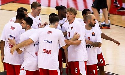 Ολυμπιακός: Νίκη με +26, μετά από 633 ημέρες! (video)