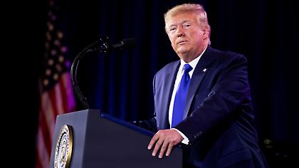 Τραμπ για Κούρδους Συρίας: Ας κρατήσουν εκείνοι τα σύνορά τους. Εμείς τους βοηθήσαμε αρκετά