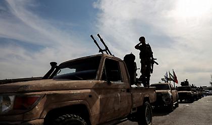 Οι Συριακές Δημοκρατικές Δυνάμεις υποστηρίζουν ότι σκότωσαν 75 Τούρκους στρατιωτικούς