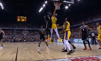 Φοβερός ΜακΓκί στο Top 5 της ημέρας (video)