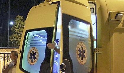 Θανατηφόρο τροχαίο στη Θεσσαλονίκη