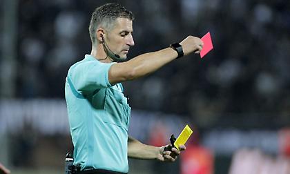 Ορίστηκε στο Λευκορωσία – Ολλανδία ο Σιδηρόπουλος