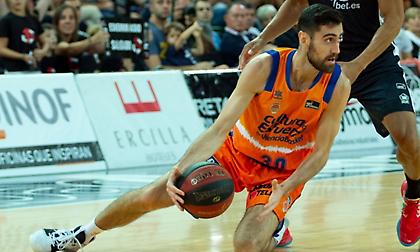 Χωρίς δύο κόντρα στην Μπάρτσα η Βαλένθια