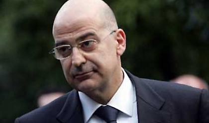 Δένδιας: Βλέπουμε την Τουρκία ως ίσος προς ίσο