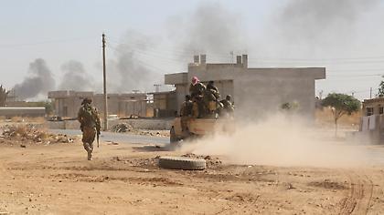 Οι Κούρδοι της Συρίας ανακατέλαβαν την πόλη Ρας αλ-Άιν