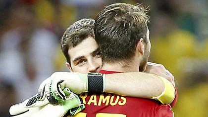 Τα «συγχαρητήρια» του Κασίγιας στον Ράμος