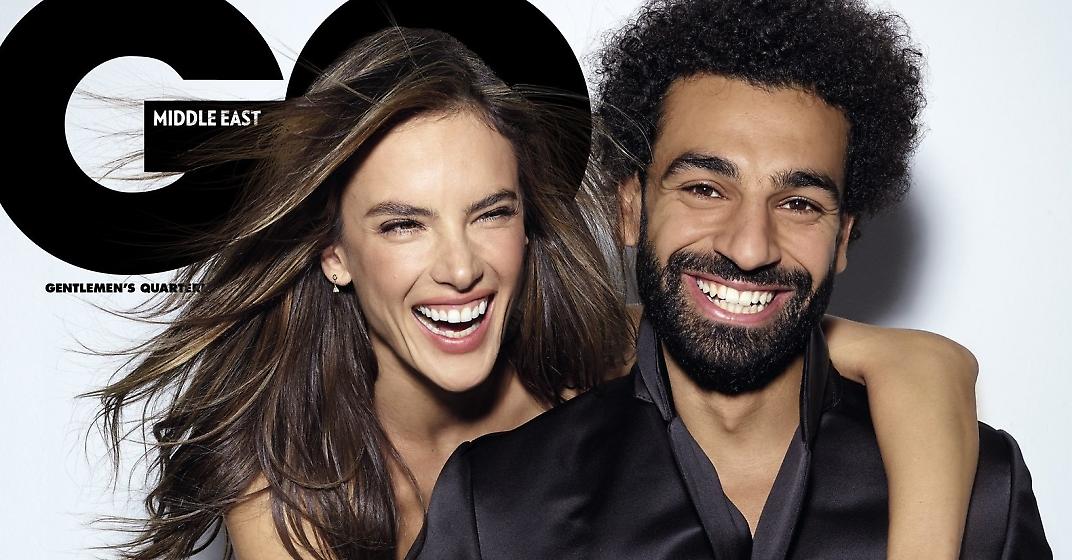 Τα... παιχνίδια του Σαλάχ με την Αμπρόσιο (video)