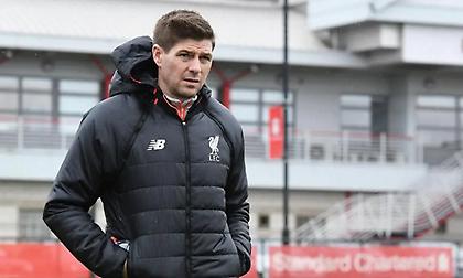 «Όνειρο του Τζέραρντ να αναλάβει τη Λίβερπουλ»