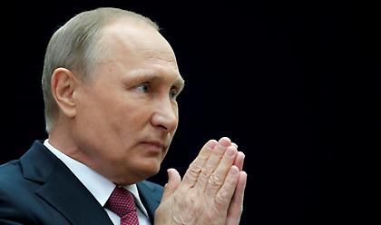 Πούτιν: Η Ρωσία μπορεί να παίξει έναν «ρόλο-κλειδί» στην Μέση Ανατολή