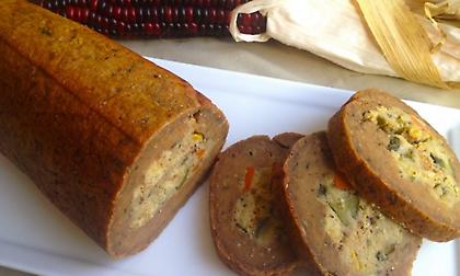 Σεϊτάν: Πώς μπορείτε να φτιάξετε τo κρέας των χορτοφάγων