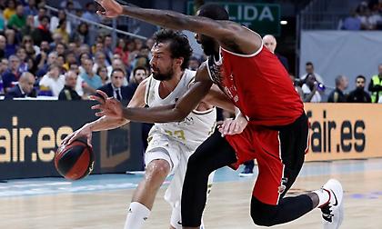 «Καθάρισε» άνετα η ορεξάτη Ρεάλ