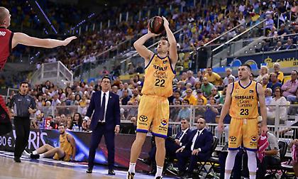 Πλήγμα με Ραμπασέδα στην Γκραν Κανάρια