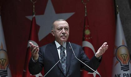 Ερντογάν: «Οι Σύροι Κούρδοι είναι αυτοί που μας υποστηρίζουν περισσότερο»!