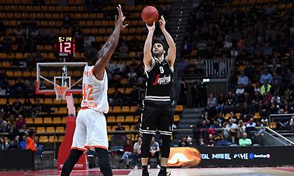 Ιστορική επίδοση του Μάρκοβιτς στο Eurocup