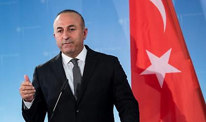 Τσαβούσογλου: Ό,τι κι αν κάνει κανείς, είτε εμπάργκο είτε κάτι άλλο, εμάς μας κάνει πιο δυνατούς