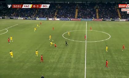 Μαγική ασίστ του Αζάρ στον Μενιέ (video)