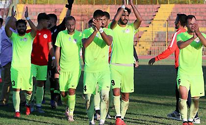 «Ξέρανε» τα Τρίκαλα ο Γραικός στο 93΄