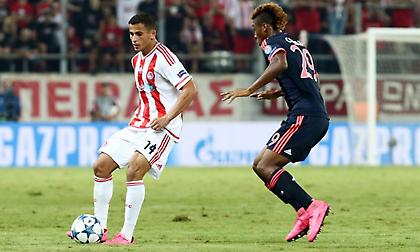 Το αήττητο Καραϊσκάκη και τα νούμερα που τρομάζουν, πριν το Ολυμπιακός-Μπάγερν!