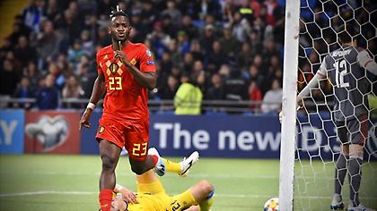 Πέρασε και από το Καζακστάν το... απόλυτο Βέλγιο!