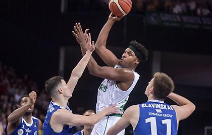 Δύσκολη νίκη για Ζαλγκίρις, ήττα για τους αδερφούς Καλαϊτζάκη