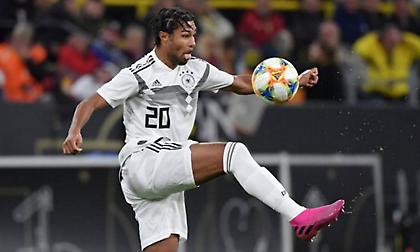 Χωρίς Γκνάμπρι με Εσθονία η Γερμανία!