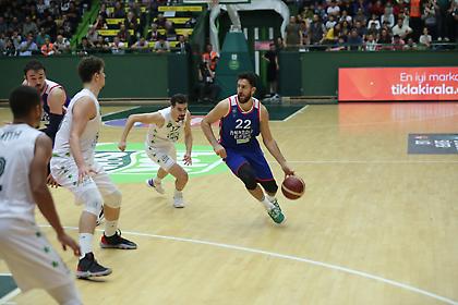 Συντριβή για την Εφές από την Μπαντίρμα